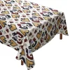 Chefanie Ikat Tablecloth