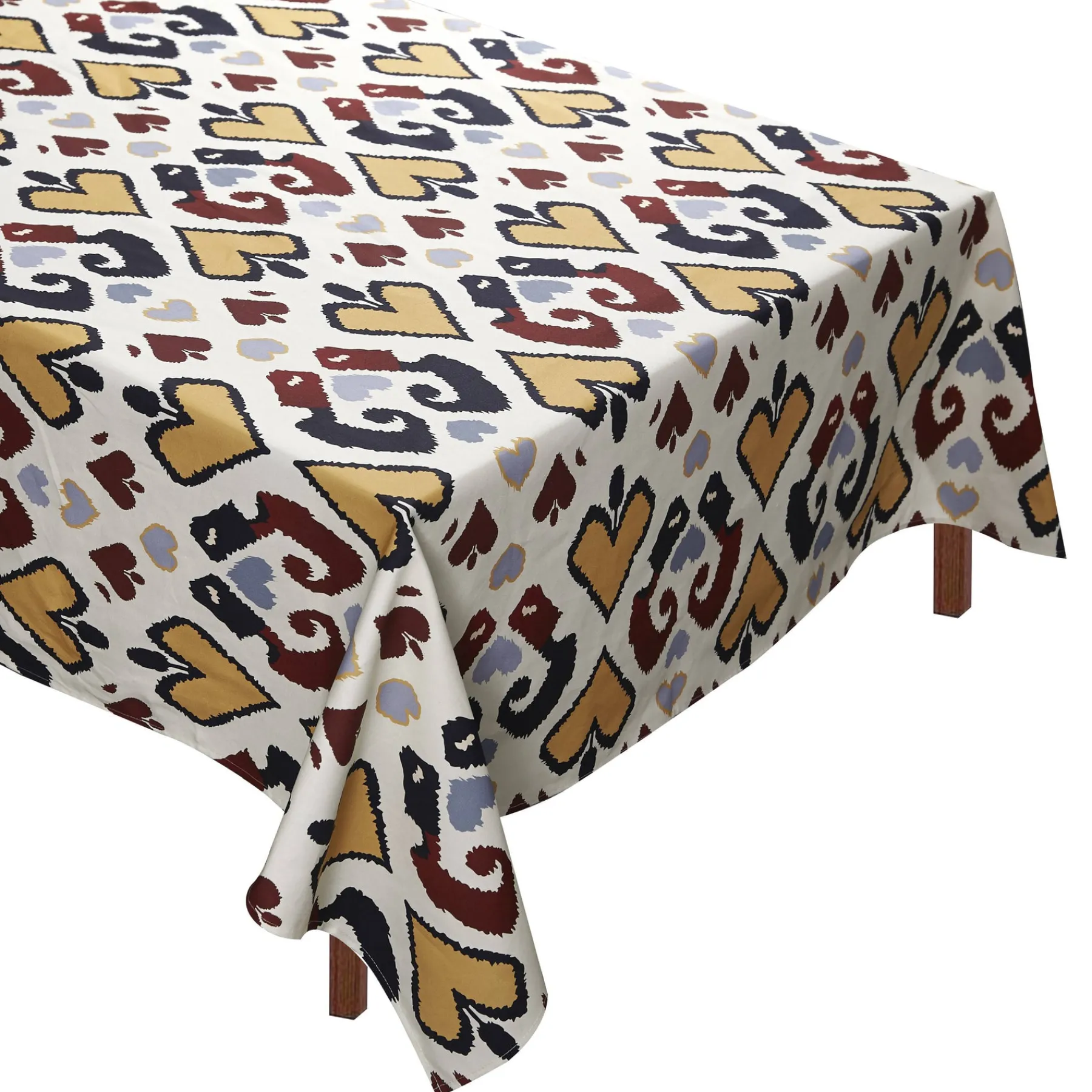 Chefanie Ikat Tablecloth