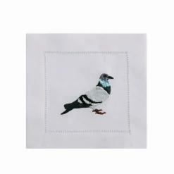 Chefanie I❤️NY Cocktail Napkins (4) Sale