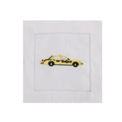 Chefanie I❤️NY Cocktail Napkins (4) Sale