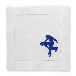 Chefanie Kama Sutra Cocktail Napkins (4) Clearance