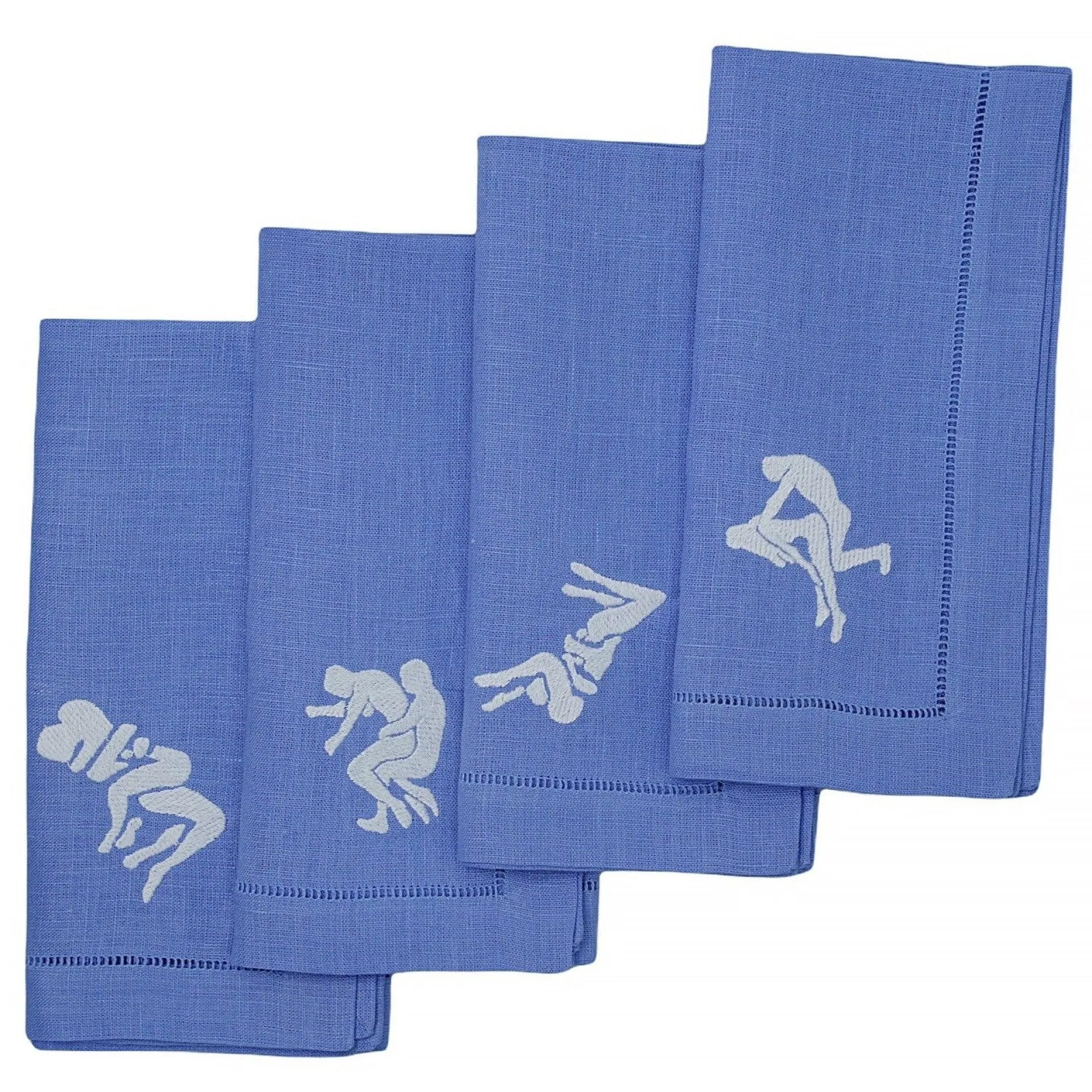 Chefanie Kama Sutra Dinner Napkins (4) Online