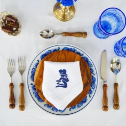 Chefanie Kama Sutra Dinner Napkins (4) Online