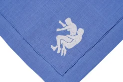 Chefanie Kama Sutra Dinner Napkins (4) Online