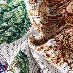 Chefanie Knitted Flower Blanket Discount