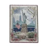 Chefanie Lady Liberty Blanket Online