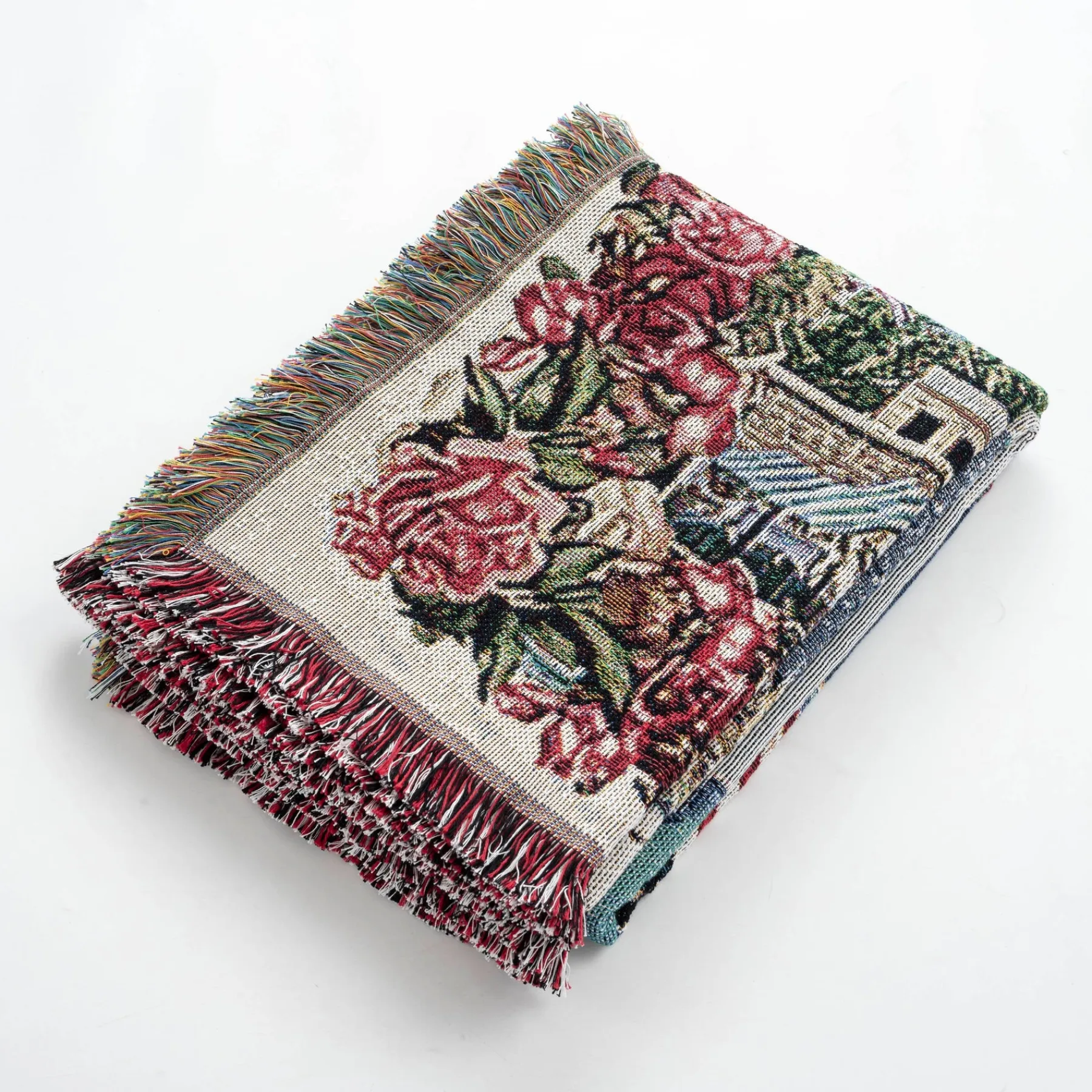 Chefanie Lady Liberty Blanket Online