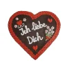 Chefanie Lebkuchenherzen Cocktail Napkins (4) Hot