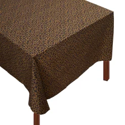 Chefanie Leopard Tablecloth New