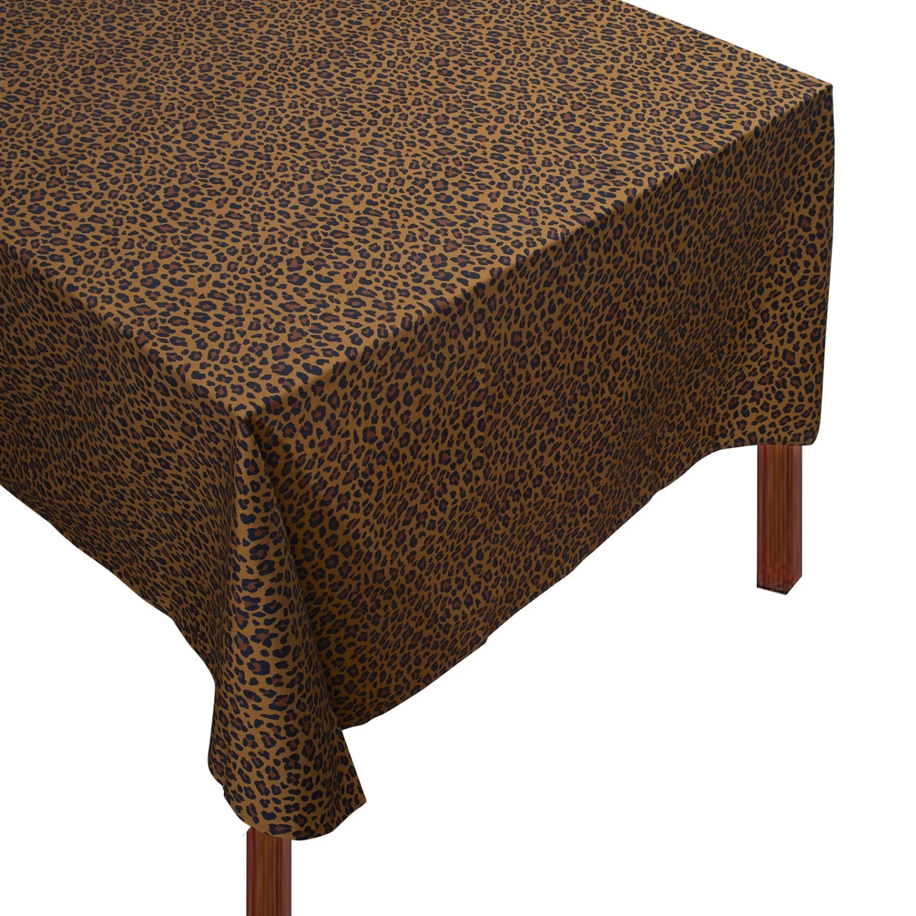 Chefanie Leopard Tablecloth New