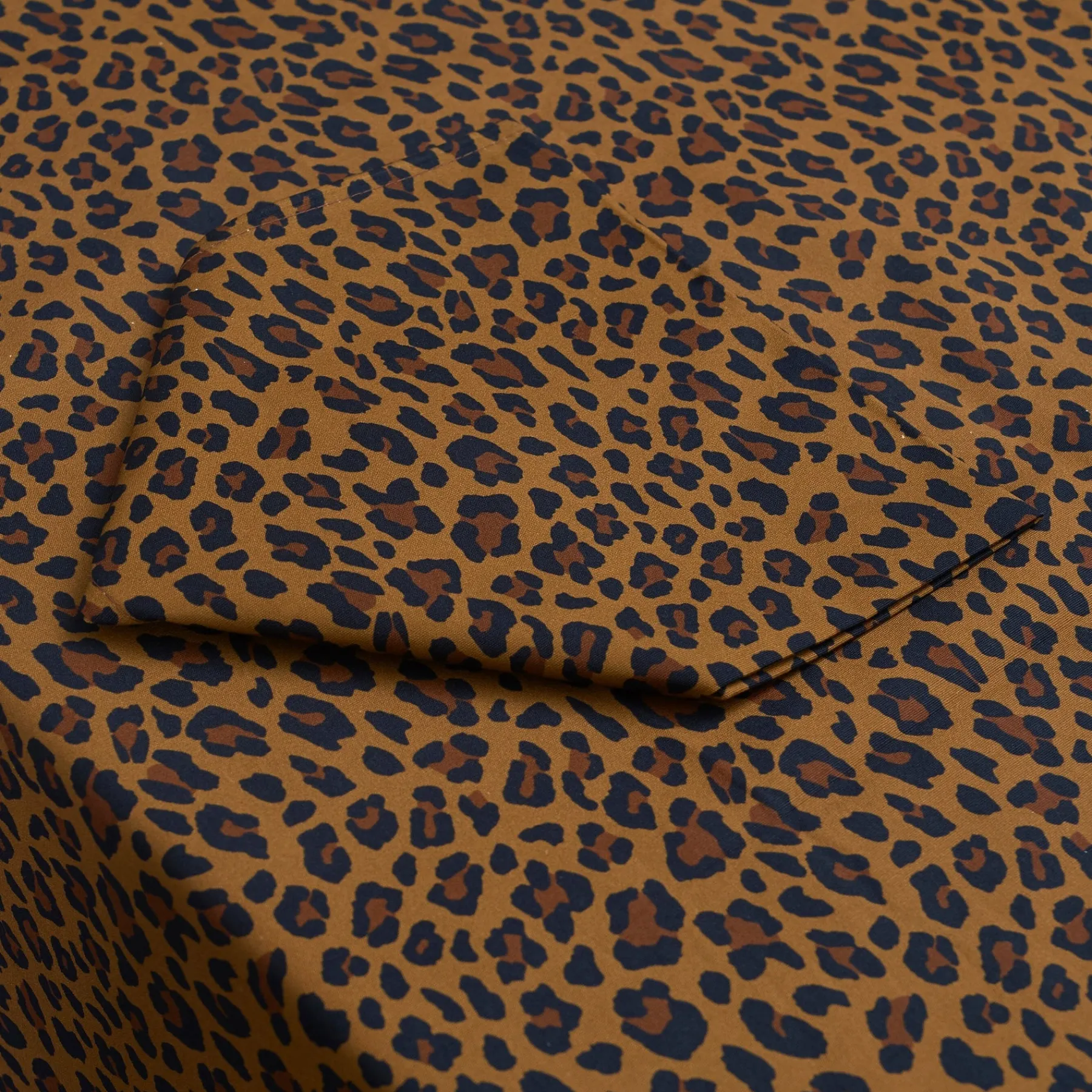 Chefanie Leopard Tablecloth New