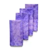 Chefanie Lilac Marble Napkins (4) Outlet