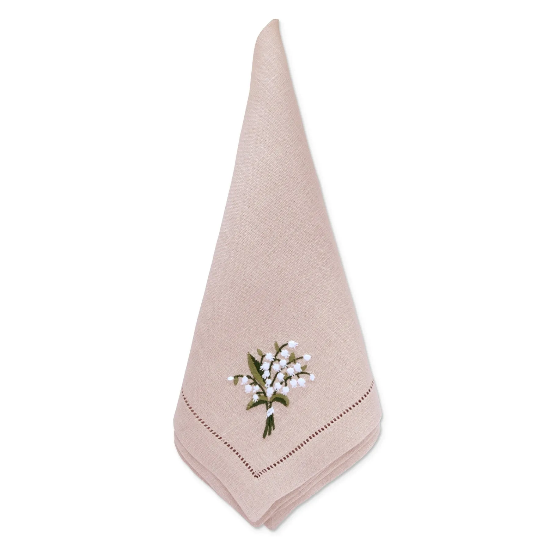 Chefanie Lily of the Valley Dinner Napkins New