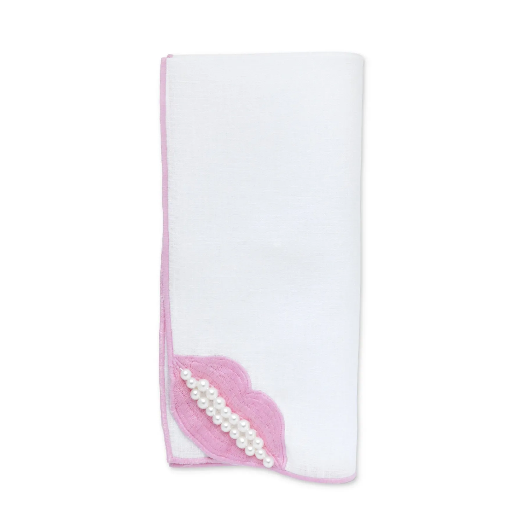 Chefanie Lips Dinner Napkins (4) Outlet
