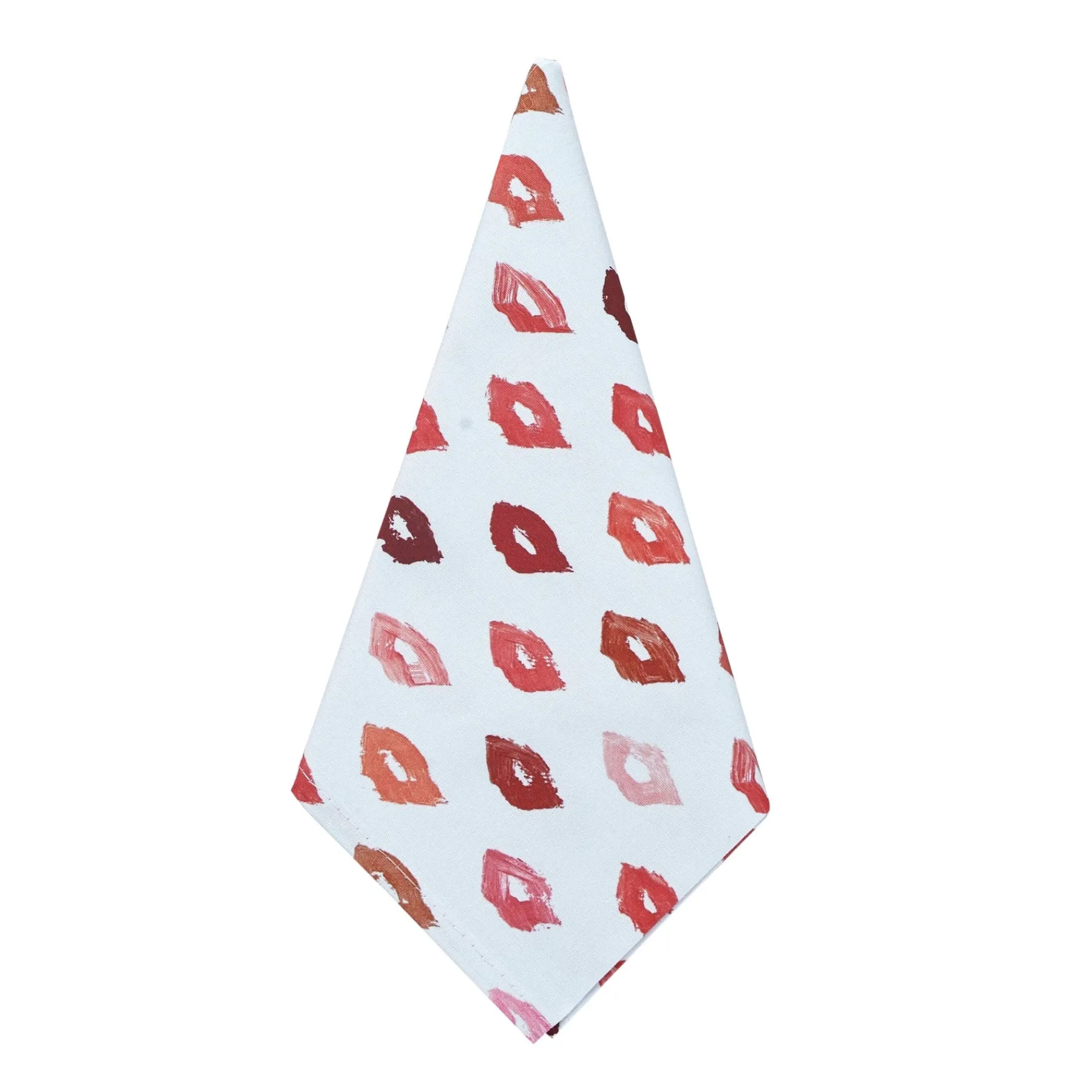 Chefanie Lipstick Stain Dinner Napkins (4) Discount