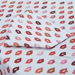 Chefanie Lipstick Stain Tablecloth Clearance