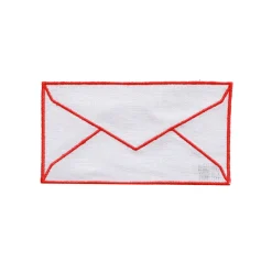 Chefanie Love Letter Cocktail Napkins (4) New