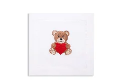 Chefanie Lover Bear Cocktail Napkins (4) Clearance
