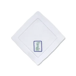 Chefanie Mahjong Cocktail Napkins (5) Clearance