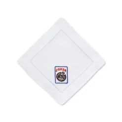 Chefanie Mahjong Cocktail Napkins (5) Clearance