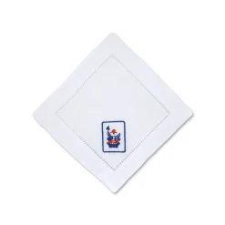 Chefanie Mahjong Cocktail Napkins (5) Clearance