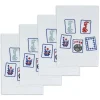 Chefanie Mahjong Hand Towels (4) Discount