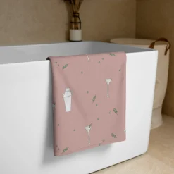 Chefanie Martini Towel Online