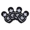 Chefanie Matryoshka Cocktail Napkins (4) Hot