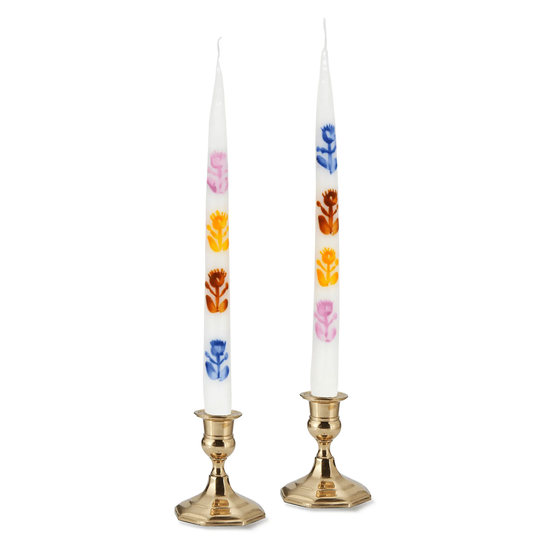 Chefanie Mixed Poppy Tapers (2)