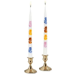 Chefanie Mixed Poppy Tapers (2)