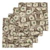Chefanie Money Napkins (4) Discount