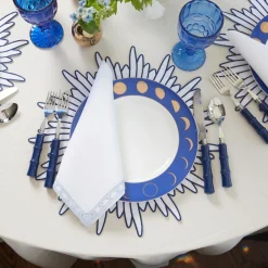 Chefanie Moon Phase Dinner Plate Online