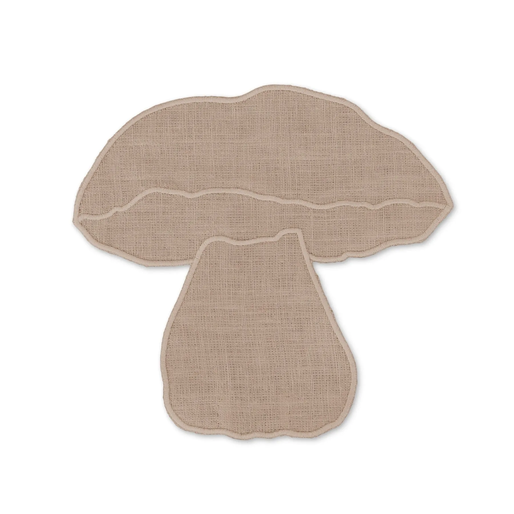Chefanie Mushroom Cocktail Napkins (4) Discount