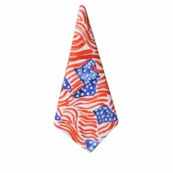 Chefanie New American Flag Napkins (4)
