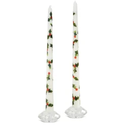 Chefanie NEW Holly Tapers (2) Outlet