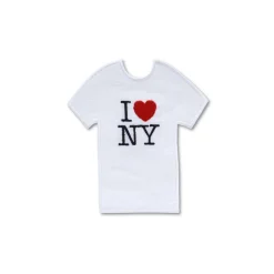 Chefanie NY T-Shirt Cocktail Napkins (4) Best