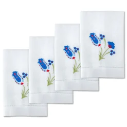 Chefanie Ottoman Hand Towels (4) Discount