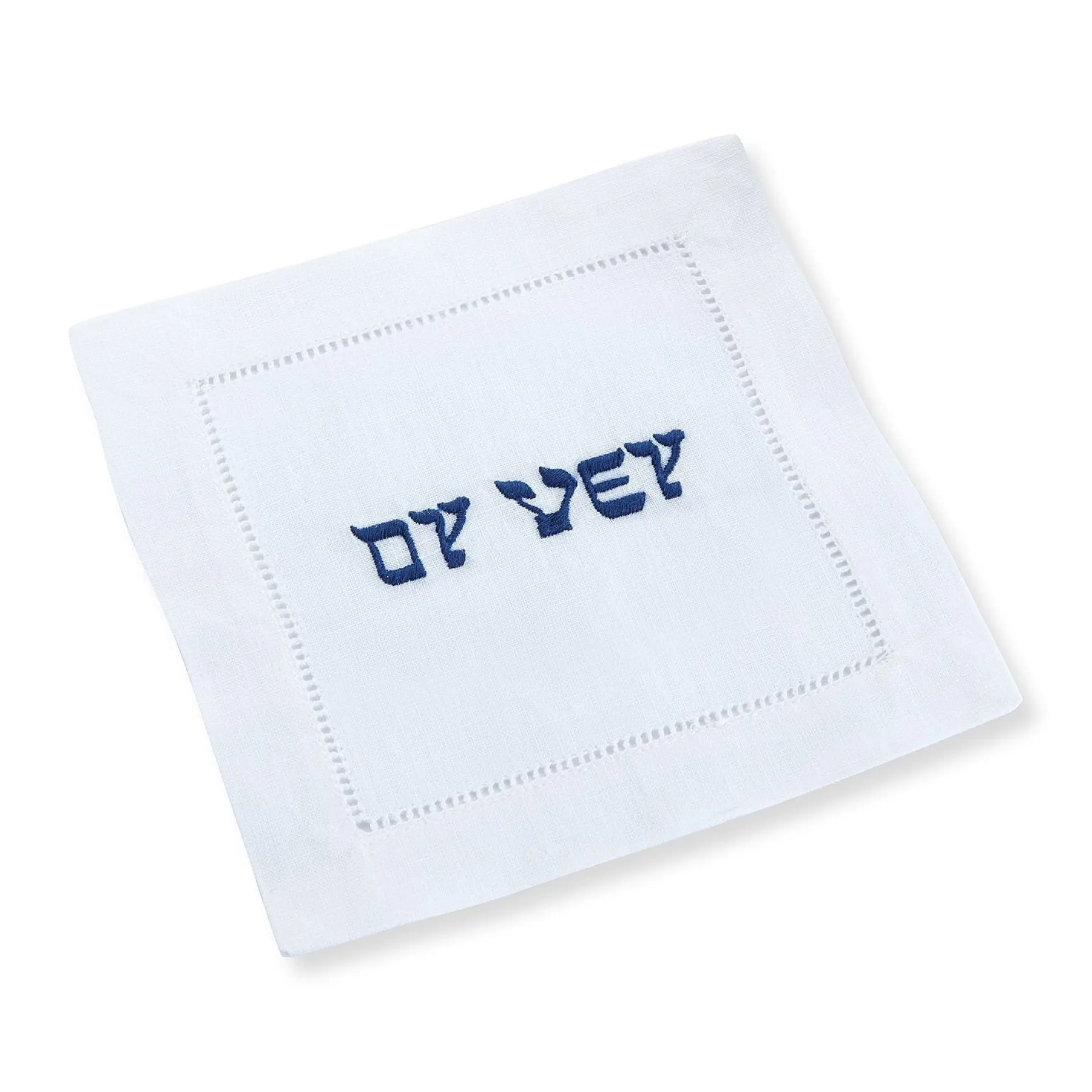 Chefanie Oy Vey Yiddish Cocktail Napkins (4) Hot
