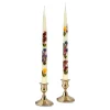Chefanie Painted Fall Fruit Tapers (2) Best