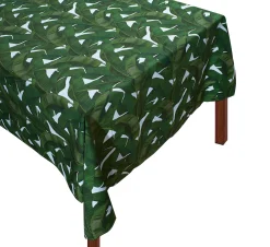 Chefanie Palm Leaf Tablecloth Discount
