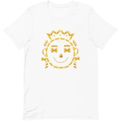 Chefanie Pasta Face Shirt New