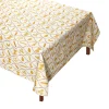 Chefanie Pasta Tablecloth Clearance