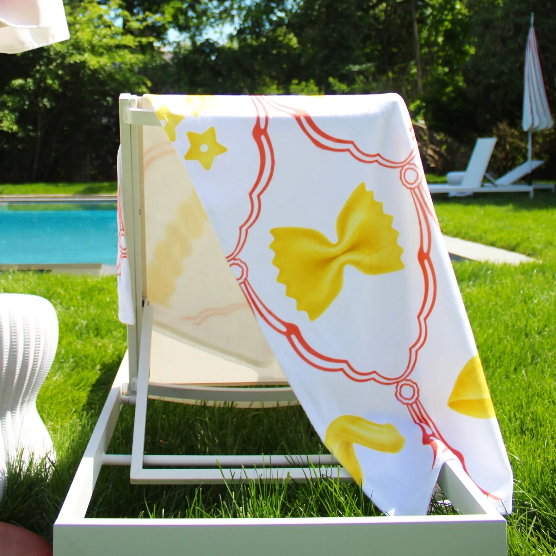 Chefanie Pasta Towel Outlet