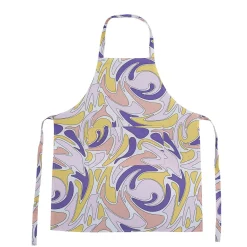Chefanie Pastel Psychedelic Apron