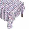 Chefanie Patriotic Quilt Tablecloth Discount
