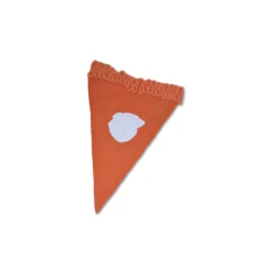 Chefanie Pie Slice Cocktail Napkins (4) Hot