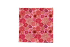 Chefanie Pink Flower Napkins (4) Best
