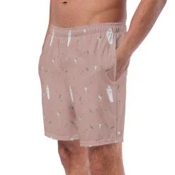 Chefanie Pink Martini Swim Trunks Sale