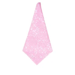 Chefanie Pink Splatter Napkins (4) Discount