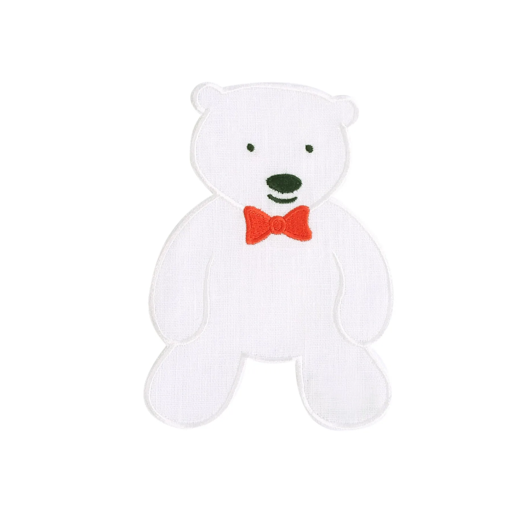 Chefanie Polar Bear Cocktail Napkins (4)